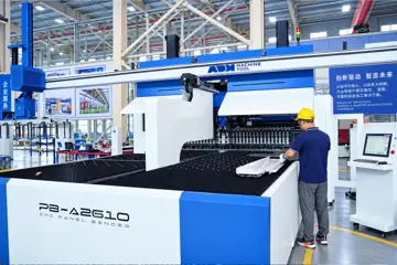 PB-A2610 üretim ortamında