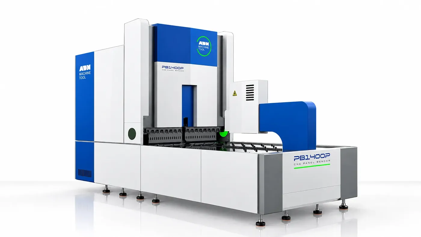 PB-M servo elektrikli panel büküm merkezi