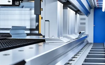 Büküm sırasında panel