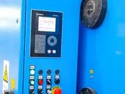 Delem DAC360 kontrol paneli