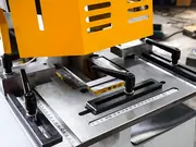 Köşe kesme istasyonu
