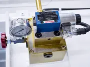 Rexroth hidrolik valf bloğu