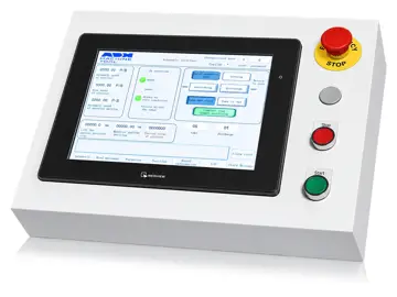 Sistem kontrol paneli
