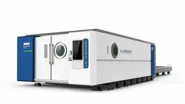 ULE değişim tablalı fiber lazer