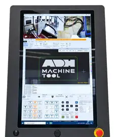 CNC kontrol paneli