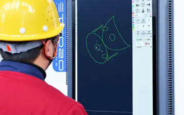 Operatör kontrol ekranında