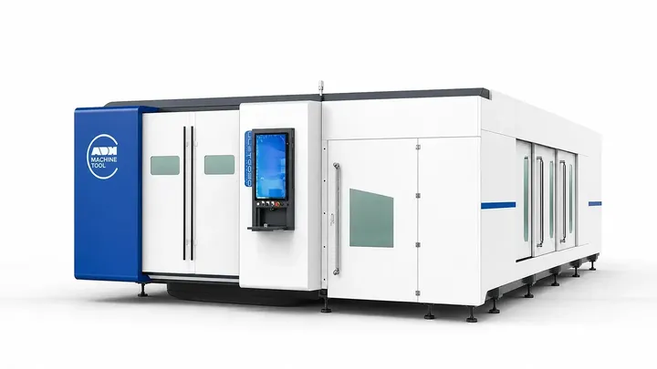 ULET kapalı sac ve boru fiber lazer