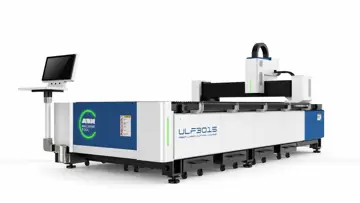 ULF tek tablalı fiber lazer kesim makinesi