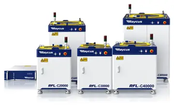 Fiber lazer güç kaynakları