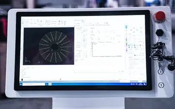 CypCut kontrol ekranı