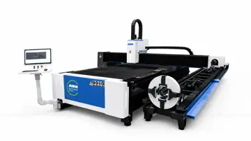 ULFT sac ve boru fiber lazer kesim makinesi