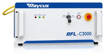 Fiber lazer güç kaynağı
