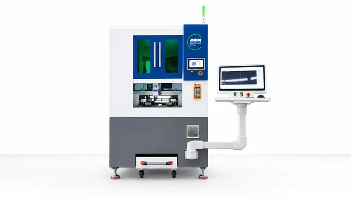 ULJM5035 hassas fiber lazer kesim platformu