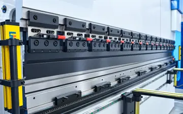 Kalıp bölgesi ve optik koruma