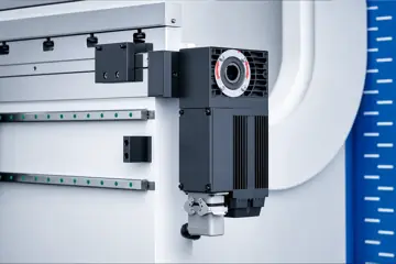 Servo motor ve tahrik