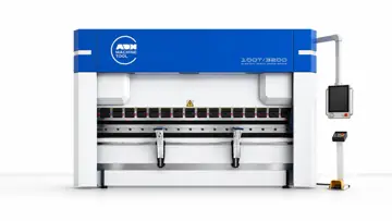 WADG tam elektrikli servo CNC abkant pres